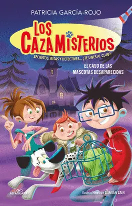 CAZAMISTERIOS 1 (EL CASO DE